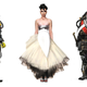 Illustration for article titled The Dapper Villains and Pretty Ladies of the emKillzone/em Universe